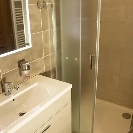 Pilot Apartman Velká Hleďsebe
