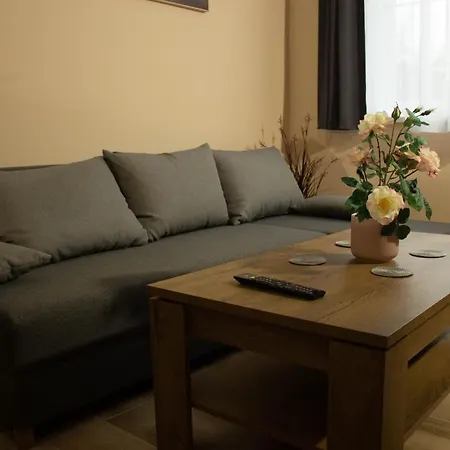 Apartment Pilot Velka Hledsebe